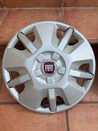 Tapacubos Fiat Ducato 15 Buen Estado