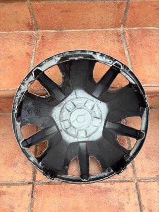 Tapacubos Fiat Ducato 15 Buen Estado