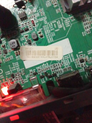 Scheda elettronica MSD3663-T5C1 strong