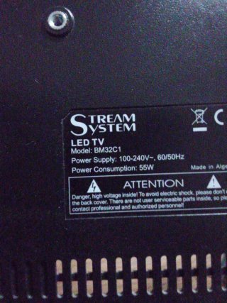 Scheda elettronica MSD3663-T5C1 strong