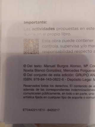 Geografía e historia, 1 ESO, Madrid, Operación ...