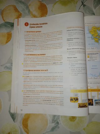 Geografía e historia, 1 ESO, Madrid, Operación ...