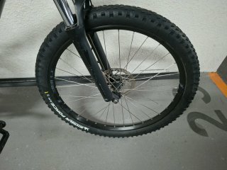 Bici eléctrica MTB CUBE Bosch 500Wh - SOLO 2000km