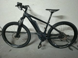 Bici eléctrica MTB CUBE Bosch 500Wh - SOLO 2000km