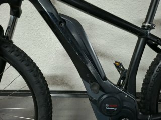 Bici eléctrica MTB CUBE Bosch 500Wh - SOLO 2000km