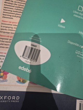 Libros 1 primaria SAFA HORTA