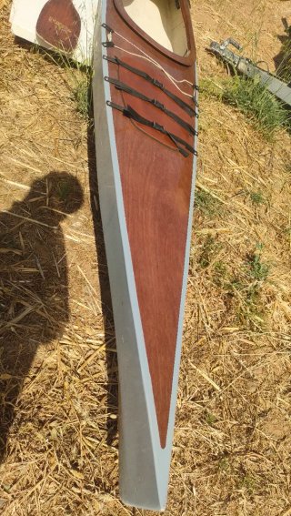 Kayak artesanal HB GB-HBH-00016-03-07-98
