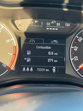 Opel Corsa 2018 Escucho ofertas