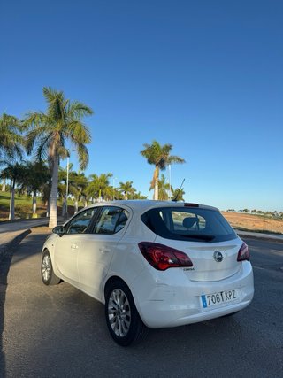 Opel Corsa 2018 Escucho ofertas