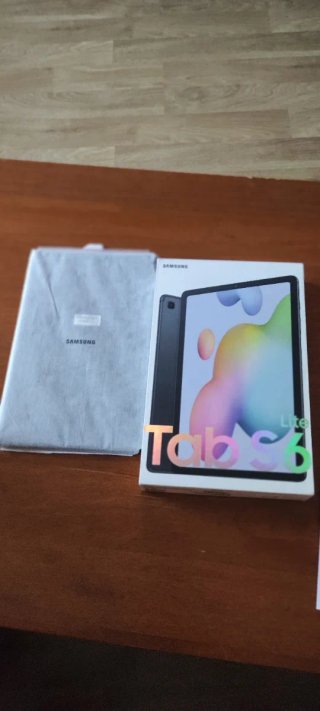 Samsung Galaxy Tab S6 Lite