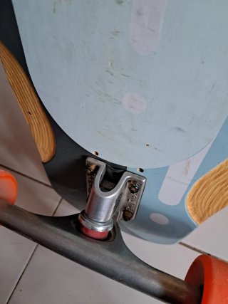 Longboard loaded original