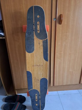 Longboard loaded original