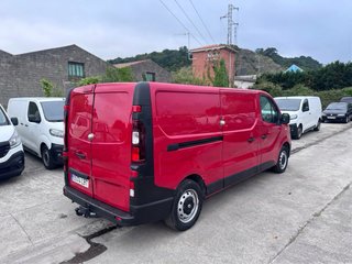 Renault Trafic 2020