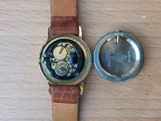 Omega De Ville Quarzo - Orologio da Donna