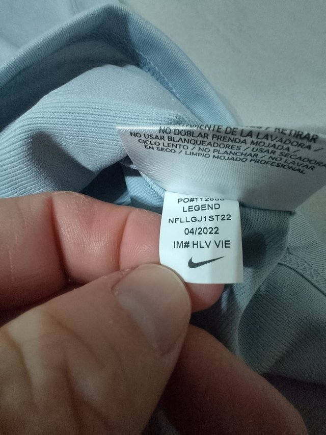 Camiseta Nike Game NFL Patriots talla XL juvenil