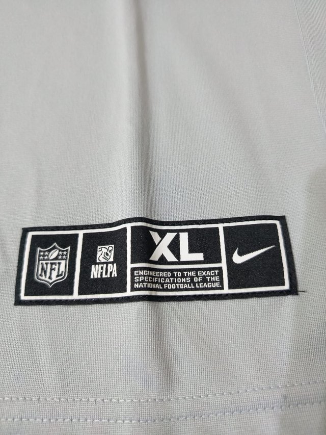 Camiseta Nike Game NFL Patriots talla XL juvenil