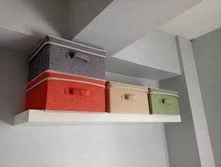 Muebles habitación juvenil blanco