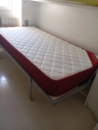 Muebles habitación juvenil blanco