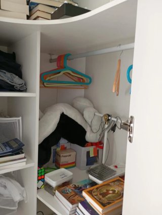 Muebles habitación juvenil blanco