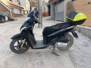 Honda SH125 2010 - 58.000 Km LEER BIEN DESCRIPCION