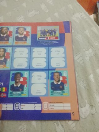 Album Mundial FIFA 2026 Panini