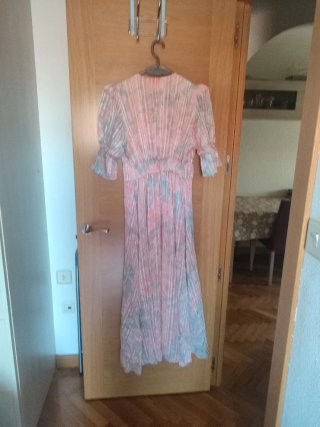 Vestido Polín et Moi ceremonia