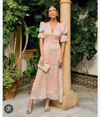 Vestido Polín et Moi ceremonia