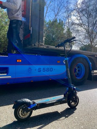 Patinete Eléctrico SmartGyro