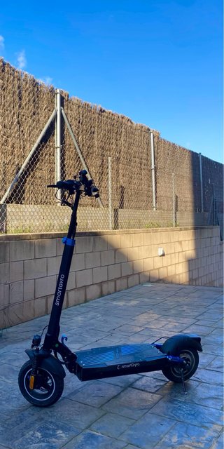 Patinete Eléctrico SmartGyro