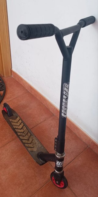 Patinete infantil 8-10 años