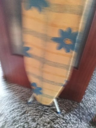 Tabla de planchar