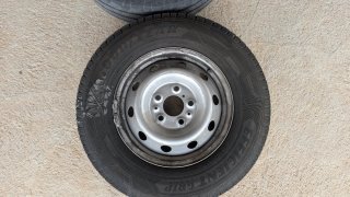 Llantas Fiat Ducato