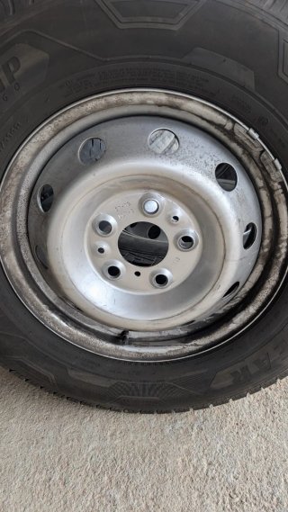 Llantas Fiat Ducato