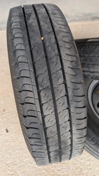 Llantas Fiat Ducato