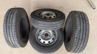 Llantas Fiat Ducato