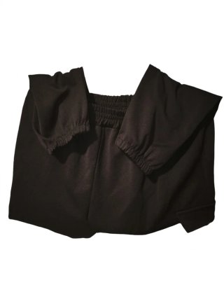 Pantalón negro de mujer