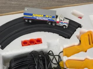 AFX Comansi Stop Police GX-2850 vintage años 70/80