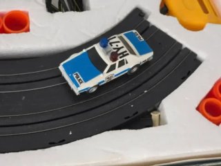 AFX Comansi Stop Police GX-2850 vintage años 70/80