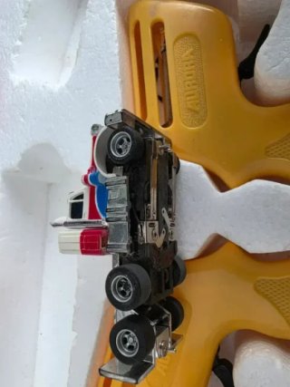 AFX Comansi Stop Police GX-2850 vintage años 70/80