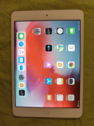 iPad Mini 2 32GB Plata