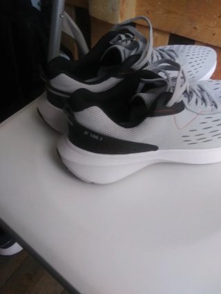 Zapatillas hombre Kalenji grises