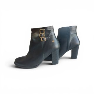 Botines Negros