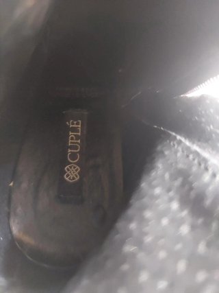Botines Negros