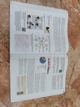 Lengua Castellana y Literatura, 1 Bach. Proyect...
