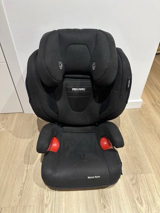 Silla coche Recaro Monza Nova Isofix