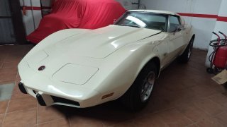 Chevrolet Corvette 1976