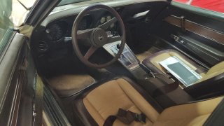 Chevrolet Corvette 1976