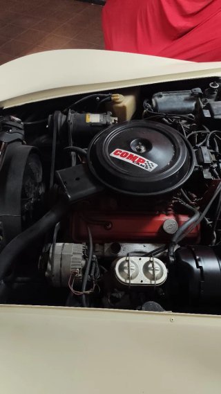Chevrolet Corvette 1976