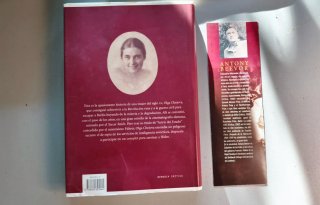 El misterio de Olga Chejova