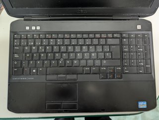 Dell Latitude E5530 (Sin Probar)